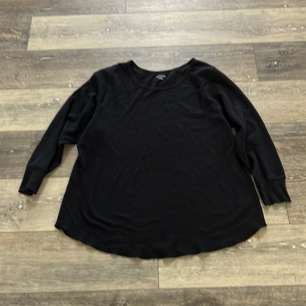 Old navy waffle tee